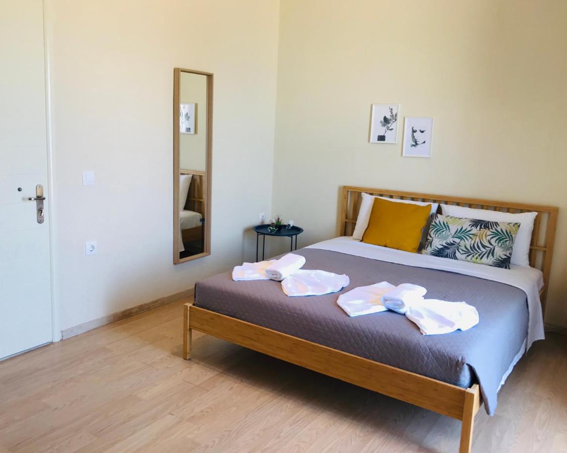 Kappa & Lamda Apartments Roda  Eksteriør billede