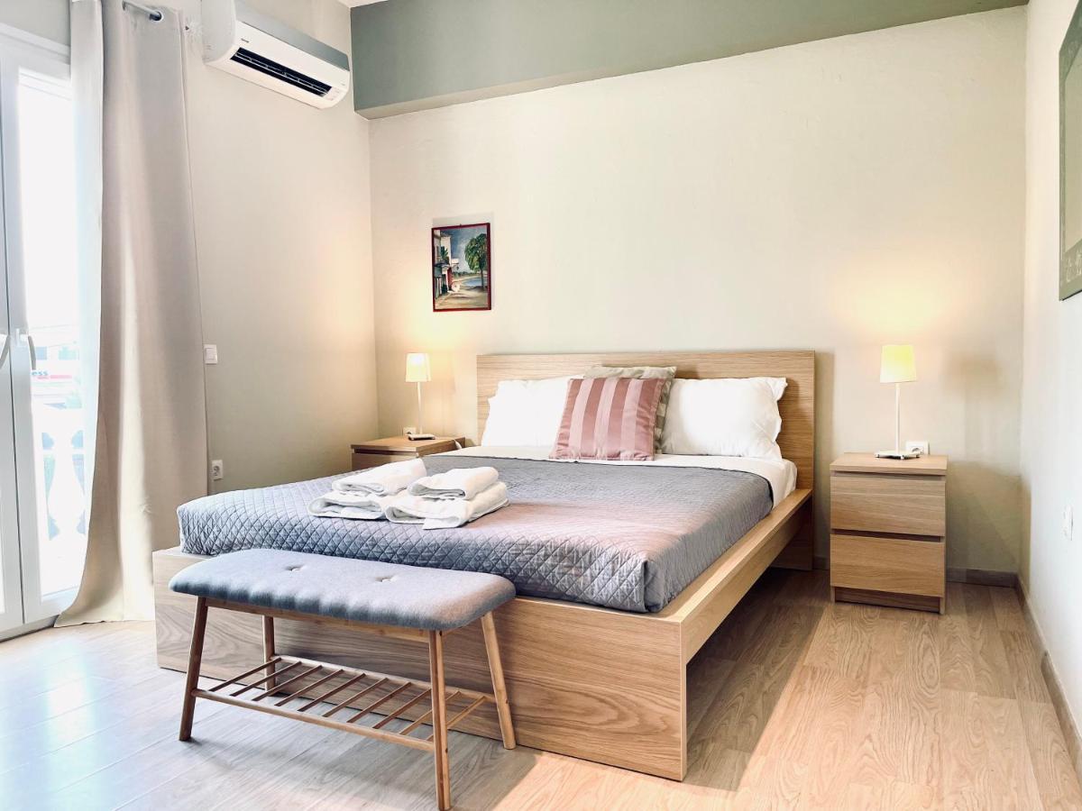 Kappa & Lamda Apartments Roda  Eksteriør billede