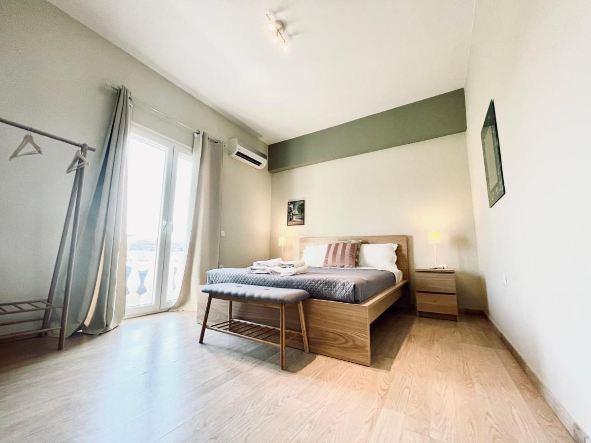 Kappa & Lamda Apartments Roda  Eksteriør billede